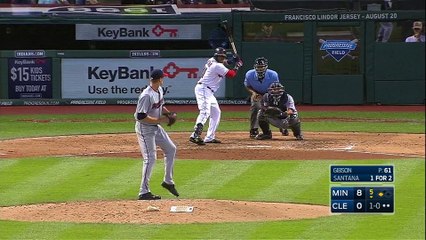HR 23 de Carlos Santana