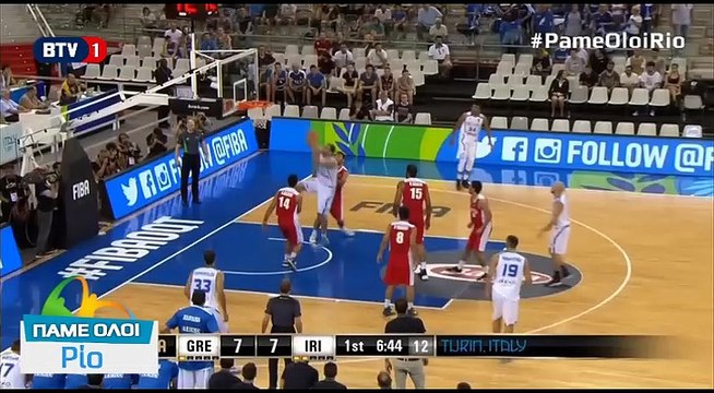 ΠΑΜΕ ΟΛΟΙ ΡΙΟ - 5/8/2016