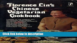 Ebook Florence Lin Chinese Vegetarian Cooking Full Online