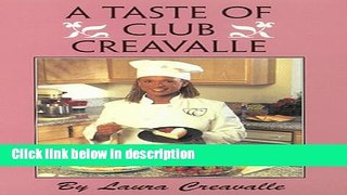 Books A Taste of Club Creavalle Free Online
