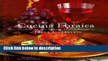 Books Cucina Ebraica: Flavors of the Italian Jewish Kitchen Free Online