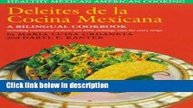 Books Deleites de la cocina Mexicana Full Online