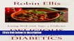 Books Delicious Dishes for Diabetics: Eating Well with Type-2 Diabetes (Thorndike Large Print
