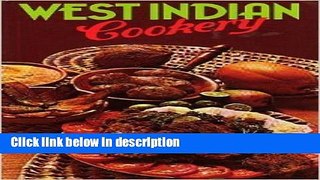 Ebook West Indian Cookery Free Online