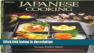 Ebook Japanese Cooking Free Download