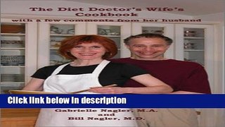 Books The Diet Doctor s Wife s Cookbook Free Online