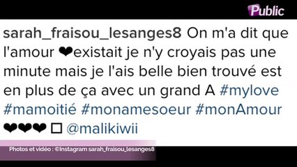 Sarah Fraisou : "J’ai trouvé l’amour avec un grand A, F… tous les rageux !"
