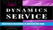 Ebook The Dynamics of Service: Reflections on the Changing Nature of Customer/Provider