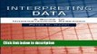 Ebook Interpreting Data: 1st (First) Edition Full Download