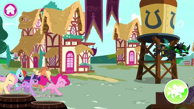 My Little Pony- Harmony Quest (Part 5) Magical Adventure Kids Games by Budge Studios