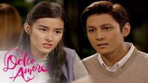 Dolce Amore: Serena gets disappointed
