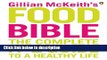 Books Gillian McKeith s Food Bible Full Online