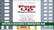 Ebook PopUp Republic: How to Start Your Own Successful Pop-Up Space, Shop, or Restaurant Free