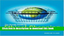 Ebook The Rough Guide to Ethical Shopping (Rough Guides Reference Titles) Free Online