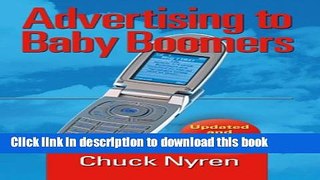 Books Advertising to Baby Boomers Revised Full Online
