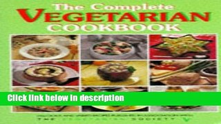 Books The Complete Vegetarian Cookbook Full Online