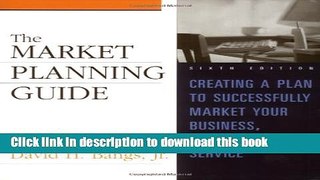 Books Market Planning Guide Full Online