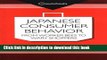 Books Japanese Consumer Behaviour: From Worker Bees to Wary Shoppers (Consumasian) Free Online