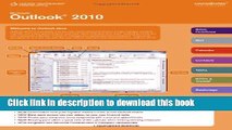 Ebook Microsoft Outlook 2010 CourseNotes Full Online