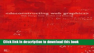 Books Deconstructing Web Graphics Free Online