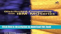 Ebook Distributed Computing with IBM? MQSeries Full Online