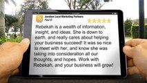 Jucebox Local Marketing Partners Roseville Wonderful5 Star Review by Paul B.