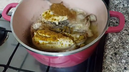 مقلوبة الدجاج . على طريقة الشيف ابو علوش