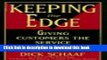 Ebook Keeping the Edge: Giving Customers the Service They Demand Full Online