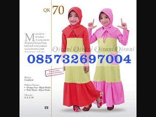Qirani Anak Model Terbaru