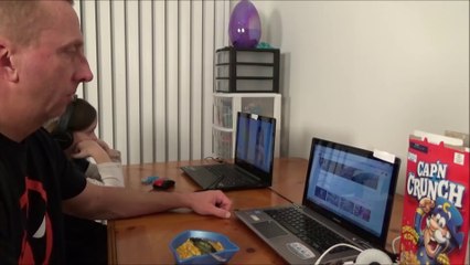 Giant Flies Invade House Spatula Girl Attacks 'Toy Freaks-