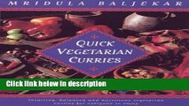 Ebook Quick Vegetarian Curries Full Online