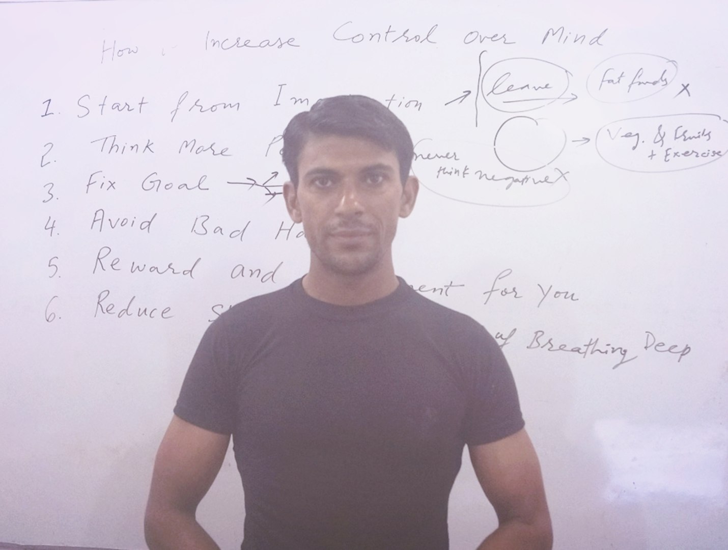 ⁣How to Increase Control over Mind