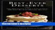 Ebook Best-ever Desserts: The Definitive Cook s Collection - 200 Step-by-step Dessert Recipes Free