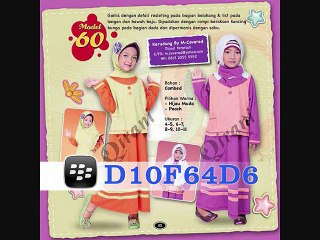 Qirani Busana Muslim Model Terbaru