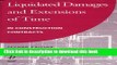 Books Liquidated Damages and Extensions of Time: In Construction Contracts Full Online