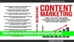 Books Content Marketing: Tools to Help you grow your Business and Repurpose your Existing Content