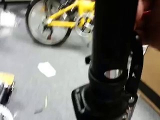 Origami Folding Bicycles