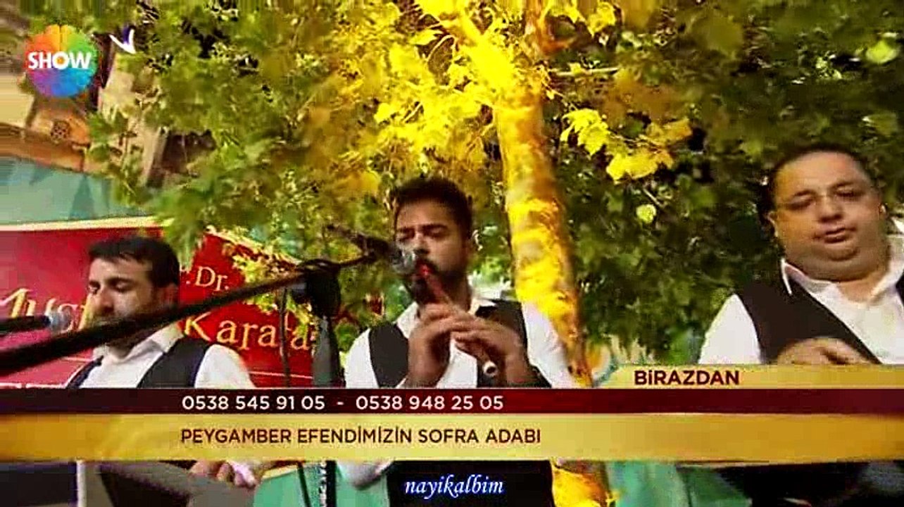 Sedat Uçan Ağlaya ağlaya bu deli gönlüm Ramazan 2016