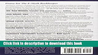 [Read PDF] The E-Myth Bookkeeper Download Online