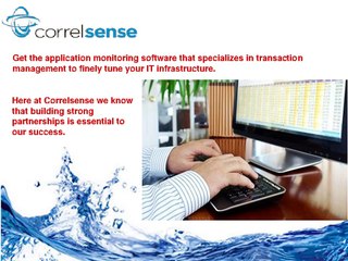 Correlsense_Application_Performance_Management