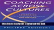 Books Coaching Across Cultures: New Tools for Levereging National, Corperate and Professional