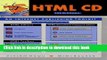 Ebook HTML CD: An Internet Publishing Toolkit for Windows/Book and Cd-Rom Free Download