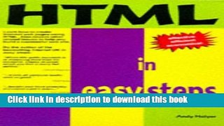 Ebook HTML in Easy Steps (In Easy Steps Series) Free Online