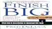Ebook Start Small Finish Big: Fifteen Key Lessons to Start - and Run - Your Own Successful