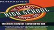 Books Ultimate High School Survival Guide (Peterson s Ultimate Guides) Full Online