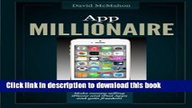 Books App Millionaire: Start Your Own Business Make Money selling iPhone and iPad apps and gain
