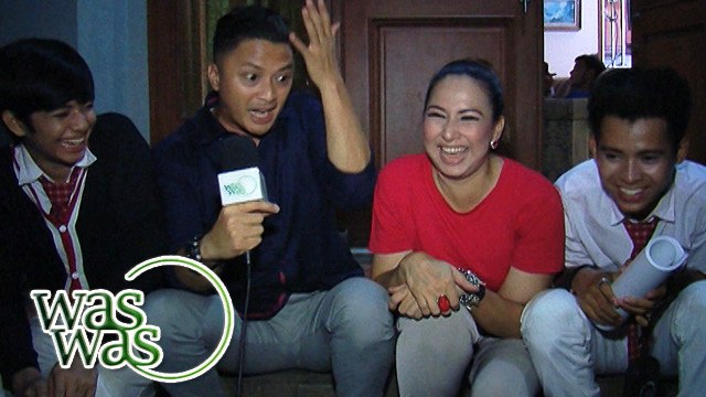 Keakraban Para Pemain Mermaid In Love - WasWas 03 Agustus 2016