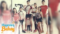 Magandang Buhay: Pangilinan family loves sports