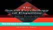 Ebook The Social Psychology of Expertise: Case Studies in Research, Professional Domains, and