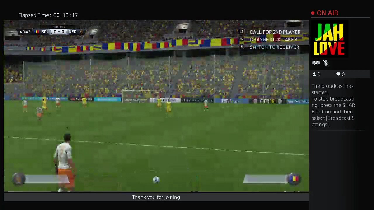 Mociòn's Live PS4 Broadcast - Portugal Liga NOS Career Mode - SL Benfica. x3 Games (59)